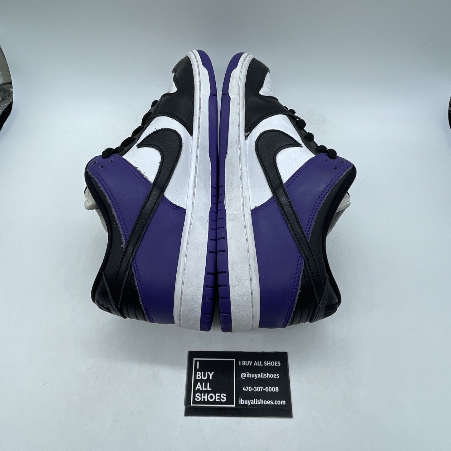Size 11 - Nike Dunk SB Low Court Purple (BQ6817-500)