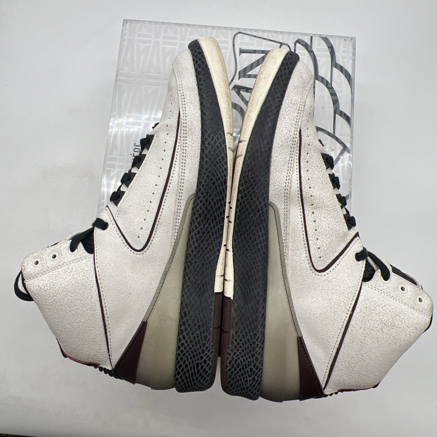 Size 12 - Air Jordan 2 A Ma Maniere (DO7216-100)