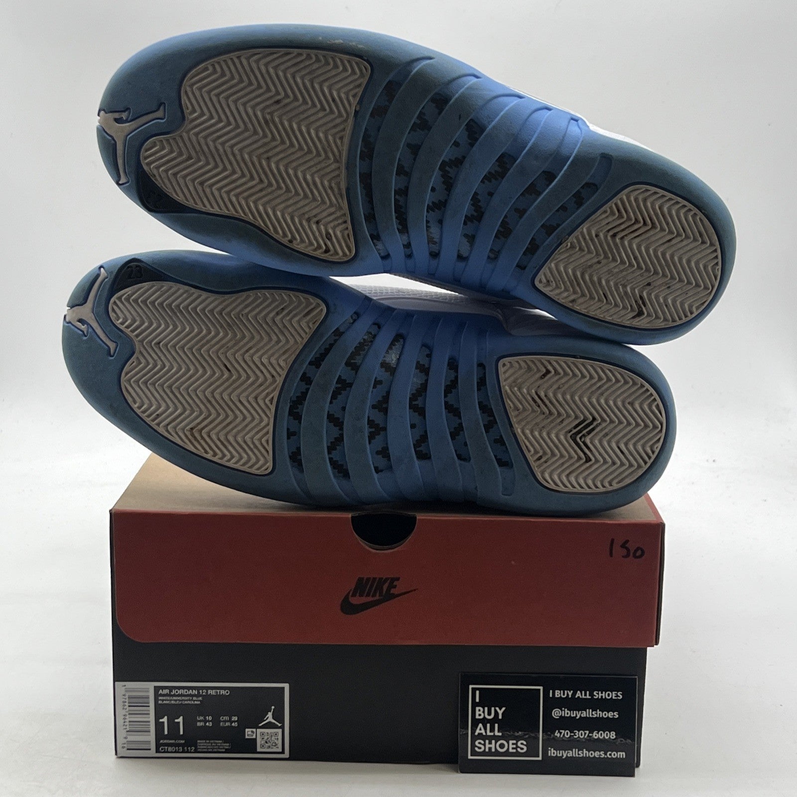 Size 11 - Air Jordan 12 Retro 2025 Melo (CT8013-112)