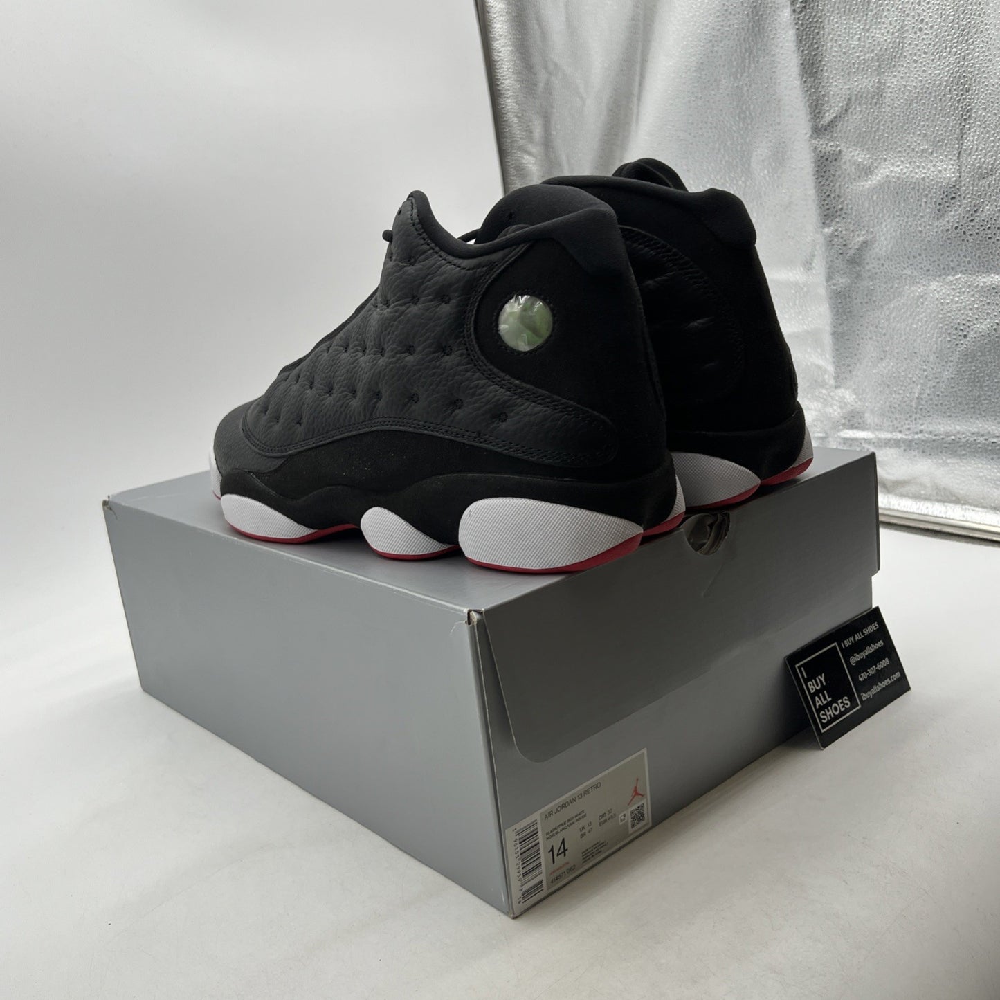 Size 14 - Air Jordan 13 Retro Mid Playoff (414571-062)
