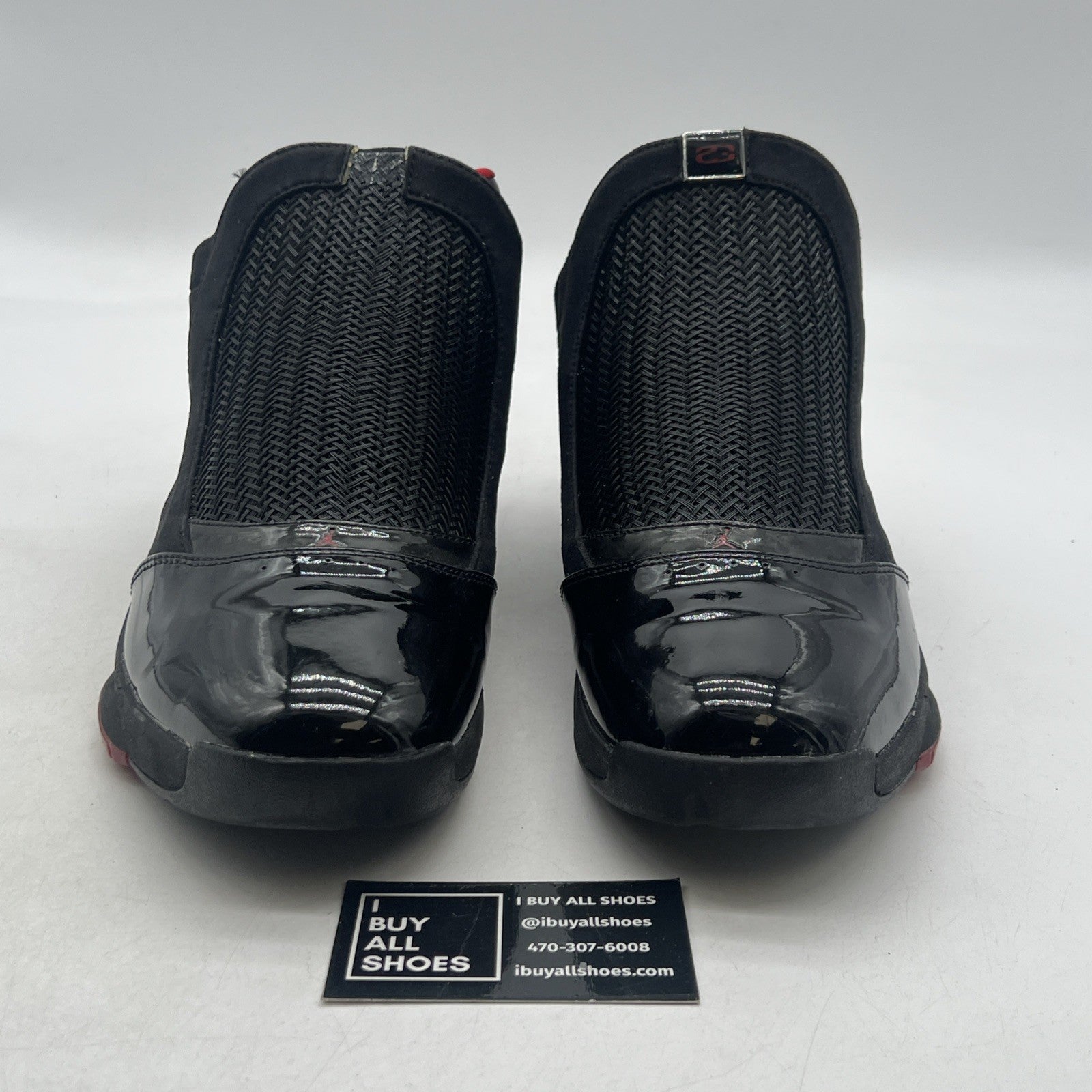 Size 10.5 - Air Jordan 19 Retro Countdown Pack (332549-001)