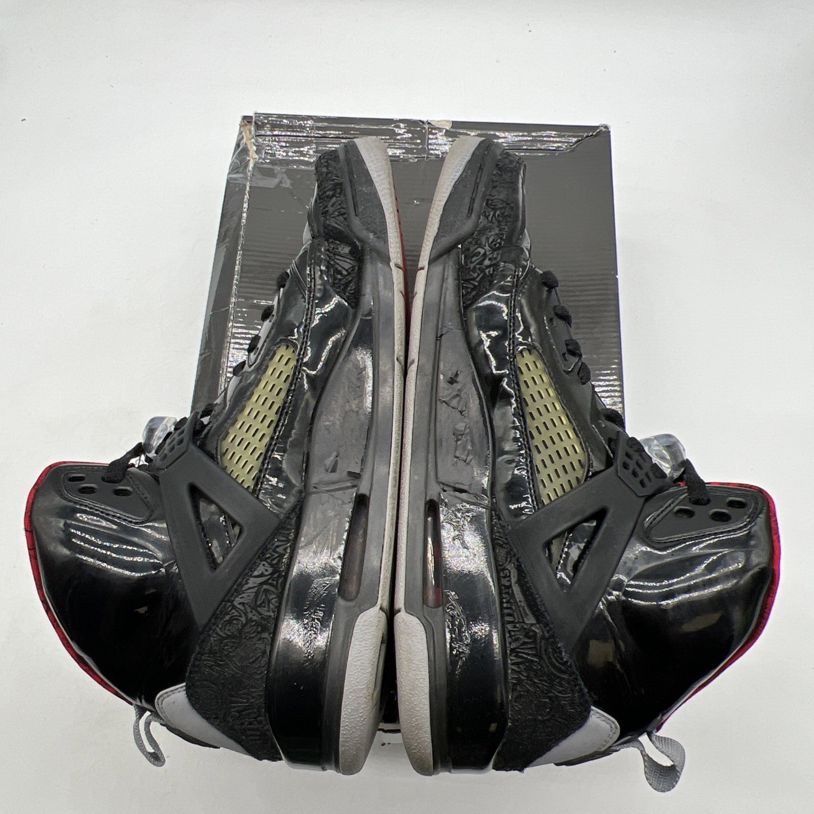 Size 13 - Jordan Spizike Stealth (315371-001)