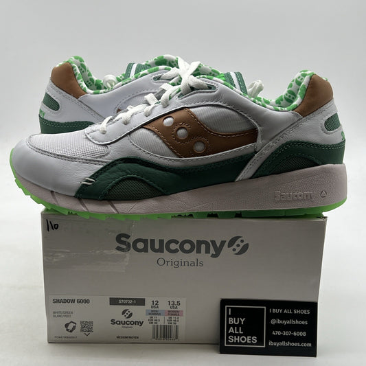 Size 12 - Saucony Shadow 6000 Shamrock (S70732-1)