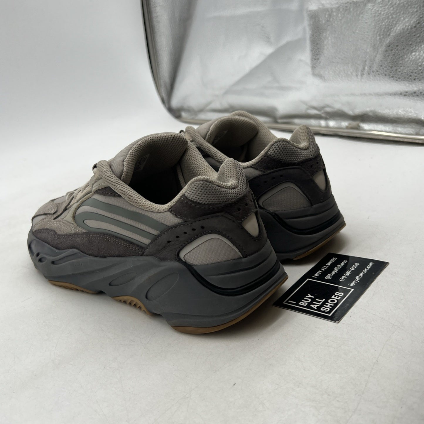Size 7 - adidas Yeezy Boost 700 V2 Tephra (FU7914)