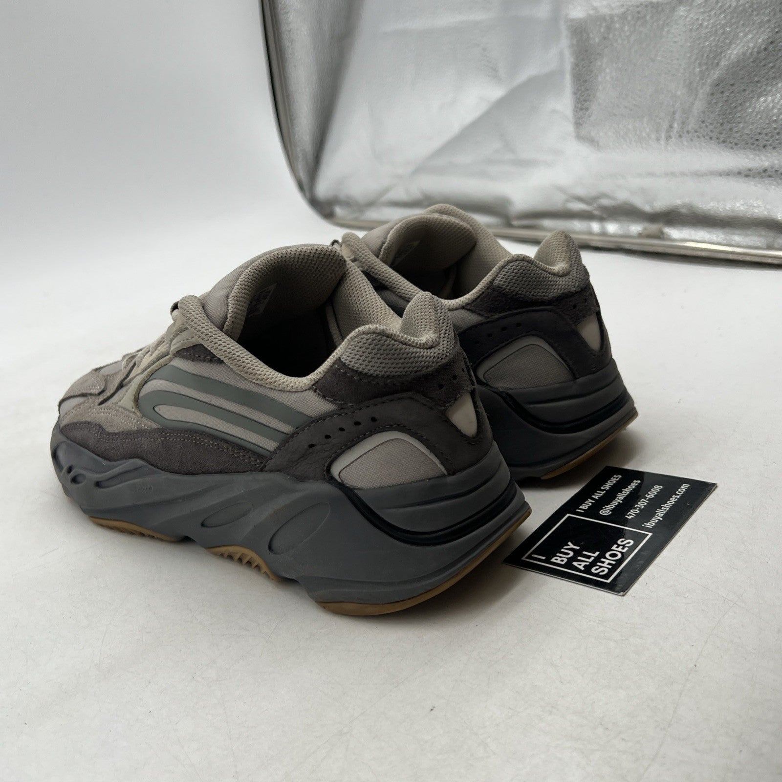 Size 7 - adidas Yeezy Boost 700 V2 Tephra (FU7914)