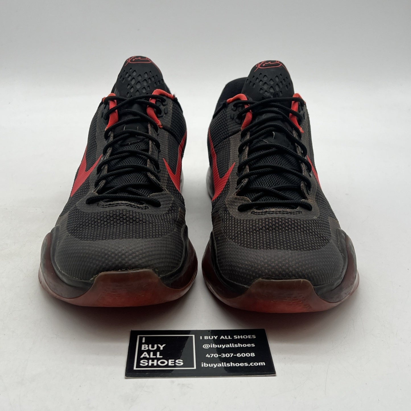 Size 12 - Nike Kobe 10 Bright Crimson (705713-060)