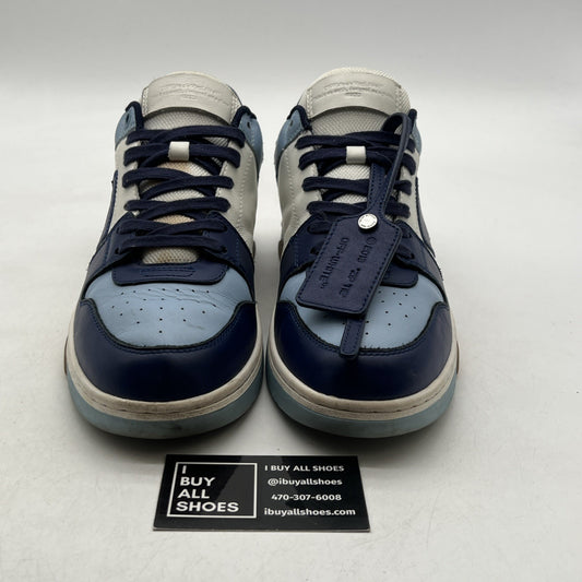 Size 42 - Off-White Out Of Office ' Blue White '