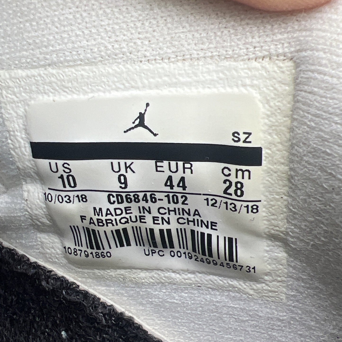Size 10 - Air Jordan 11 Retro Low Snakeskin 2019 (CD6846-102)