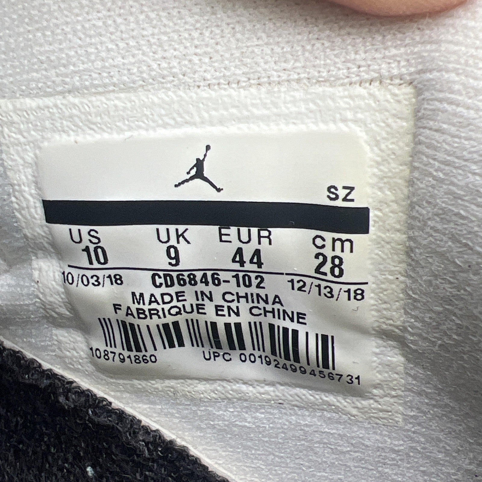 Size 10 - Air Jordan 11 Retro Low Snakeskin 2019 (CD6846-102)