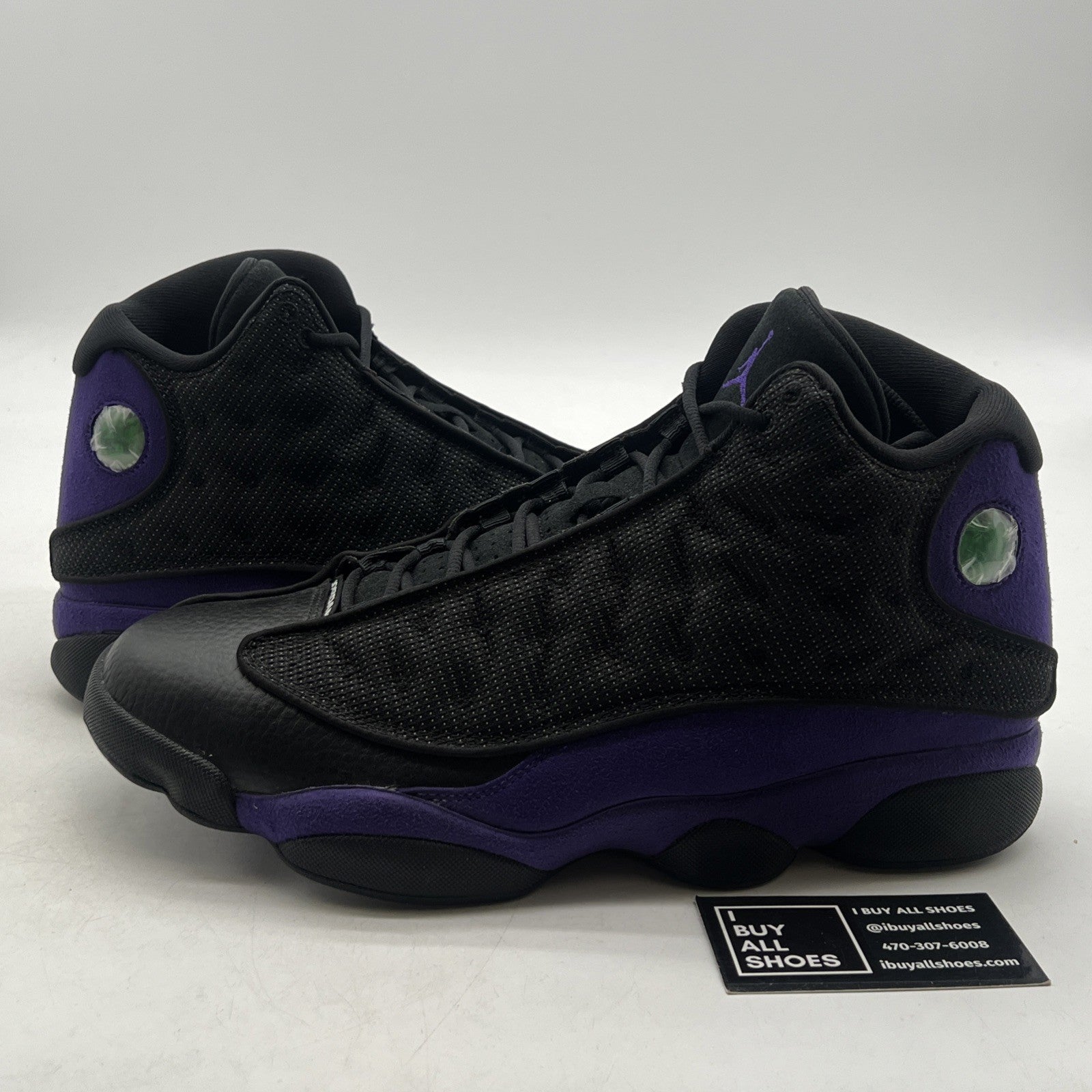 Size 11.5 - Air Jordan 13 Retro Court Purple (DJ5982-015)