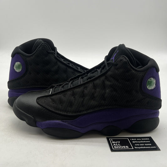 Size 11.5 - Air Jordan 13 Retro Court Purple (DJ5982-015)