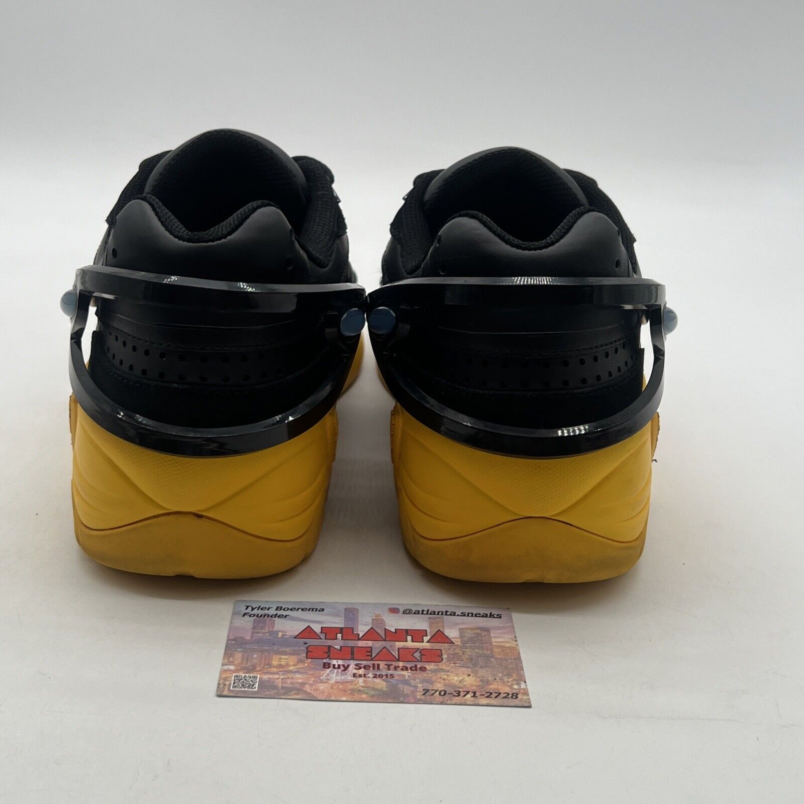 Size 9 - Raf Simmons Cylon-21