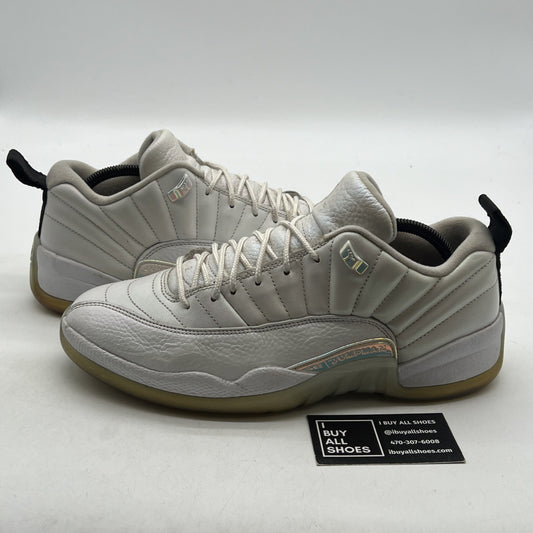 Size 10.5 - Air Jordan 12 Retro Low Easter (DB0733-190)