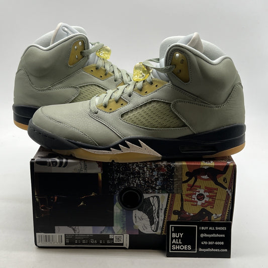 Size 11 - Air Jordan 5 JADE HORIZON 2022 (DC7501-300)