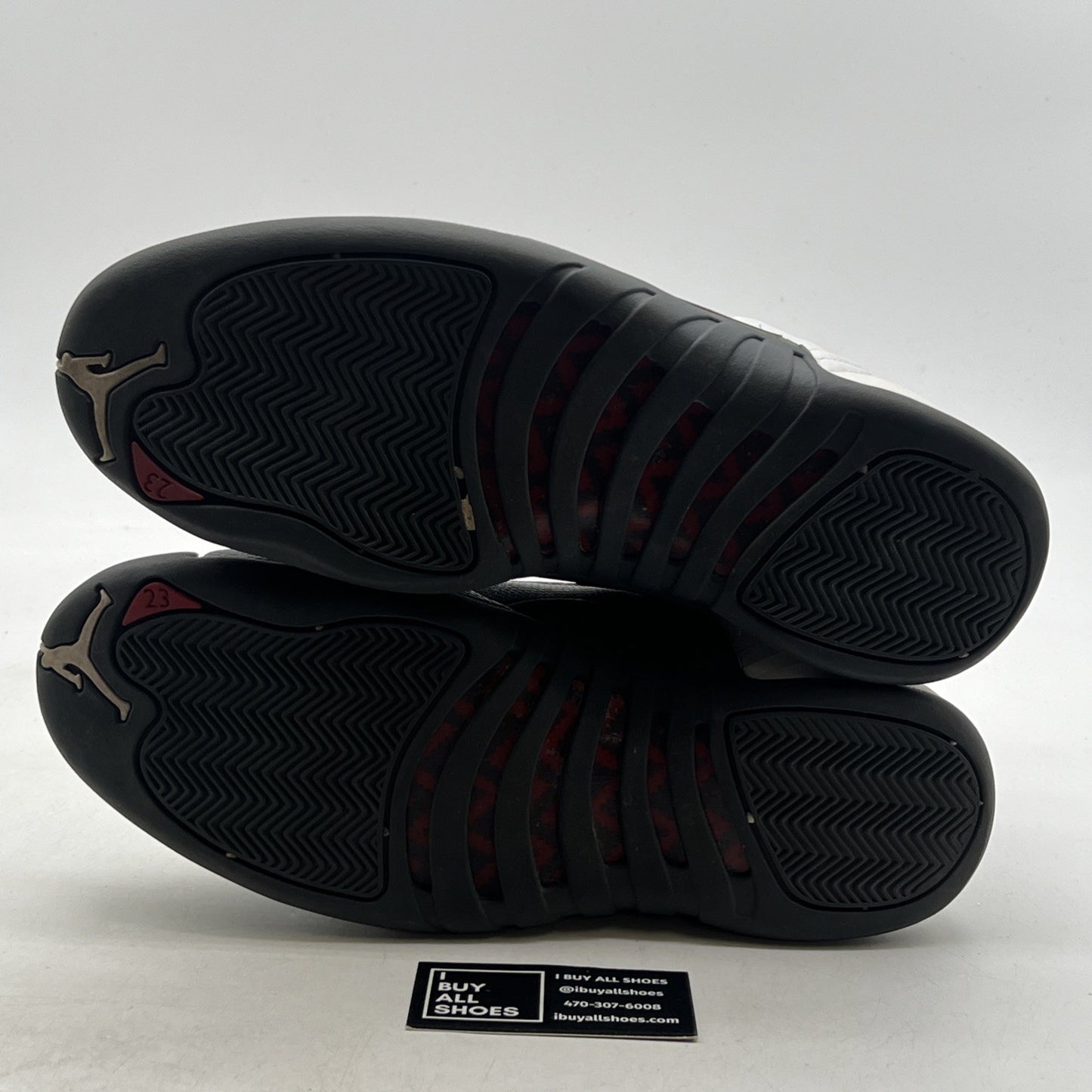 Size 13 - Air Jordan 12 Retro Flint (136001-102)