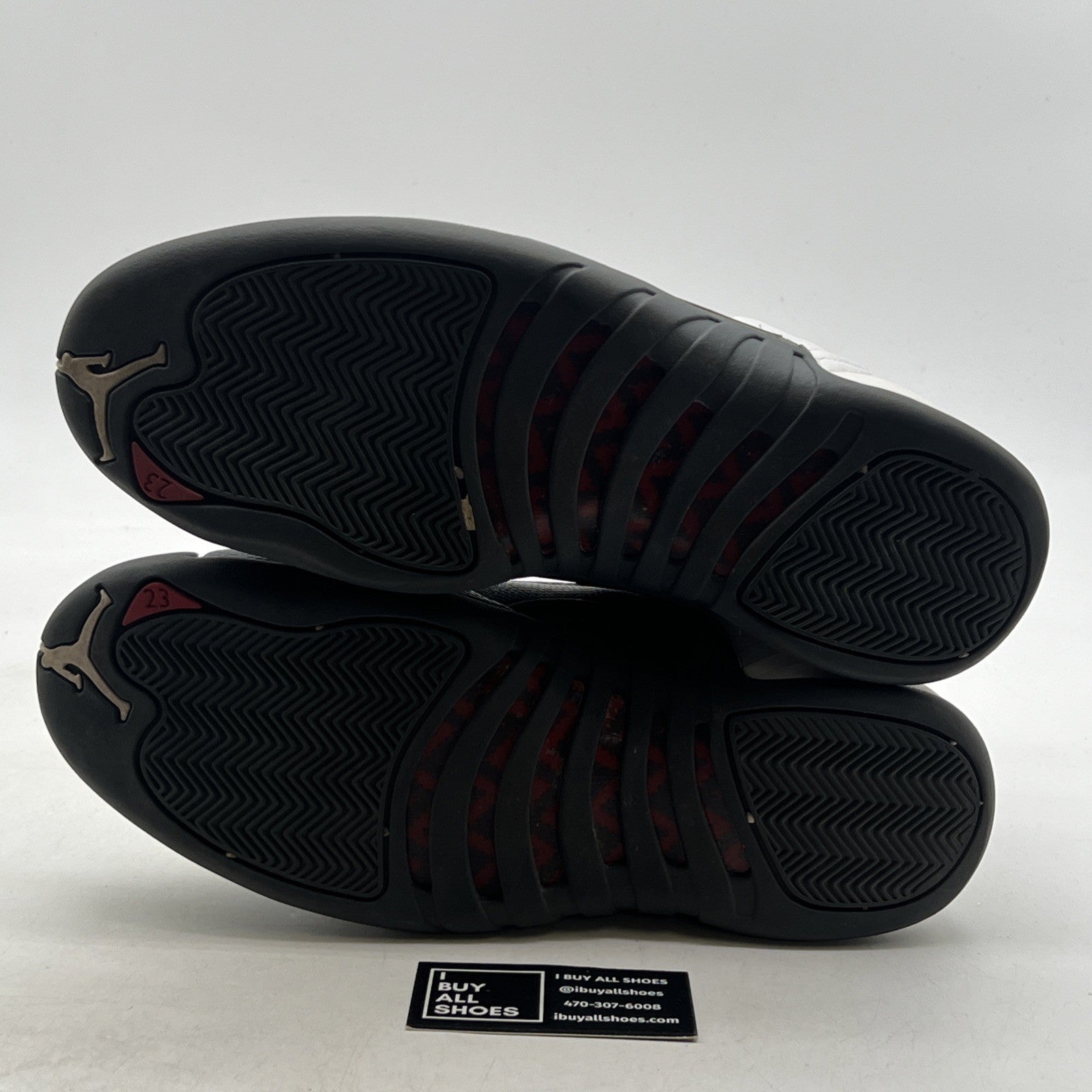 Size 13 - Air Jordan 12 Retro Flint (136001-102)