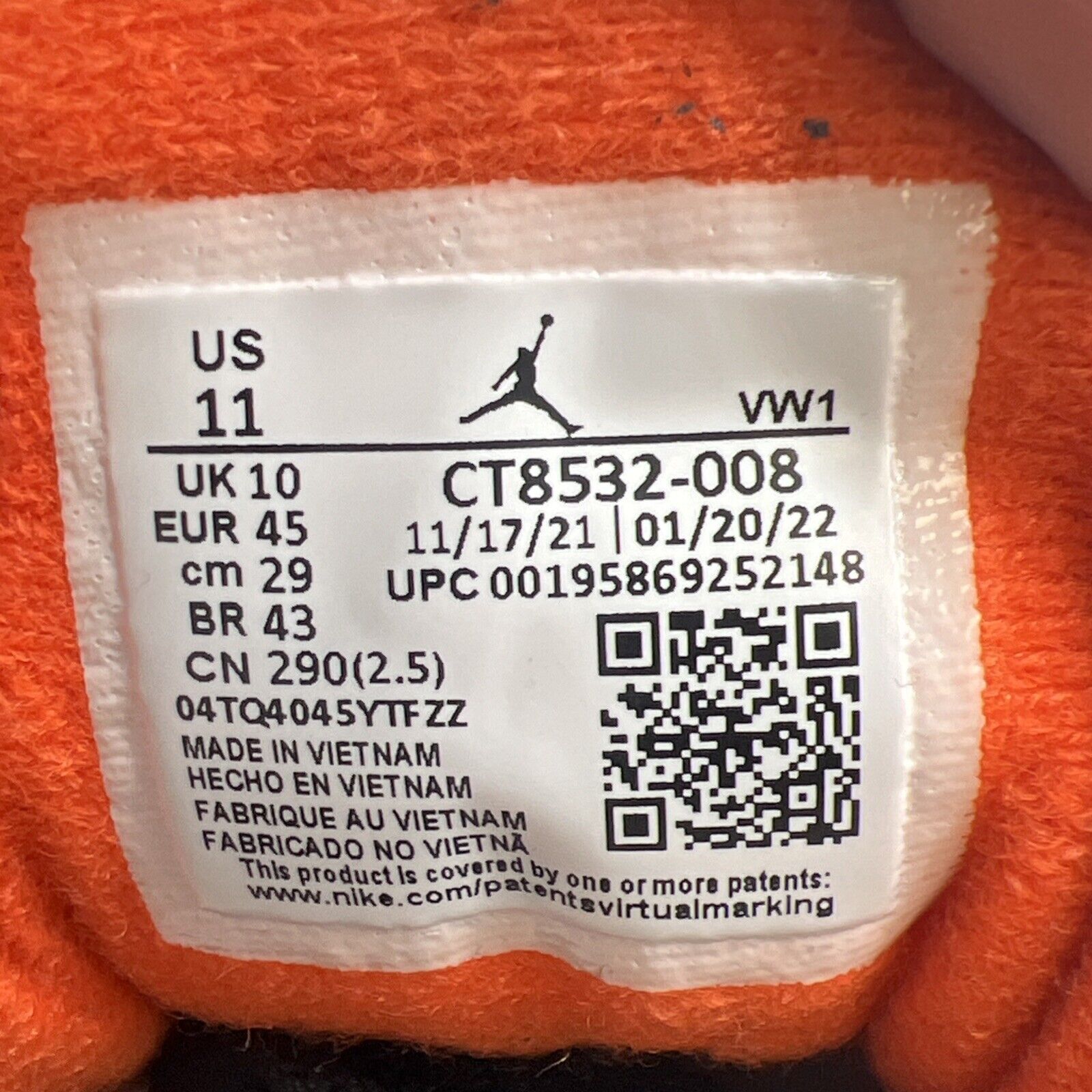 Size 11 - Air Jordan 3 Retro Mid Desert Elephant (CT8532-008)