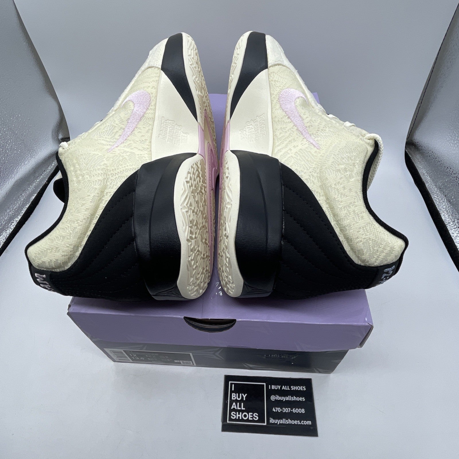 Size 12 - Nike Ja 2 Last Call (FD7328-100)