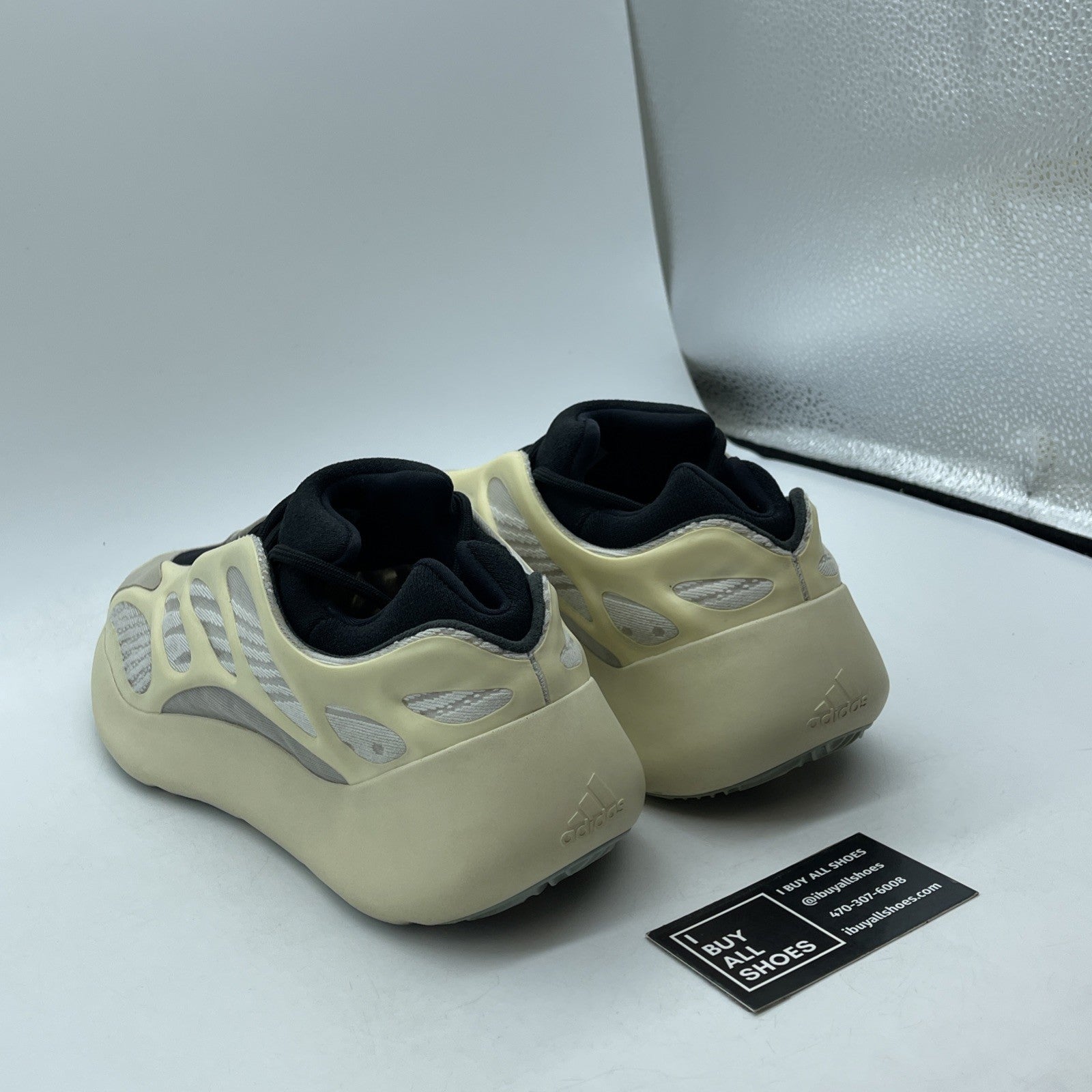 Size 12 - adidas Yeezy Boost 700 V3 Azael Brown Suede Leather (FW4980)