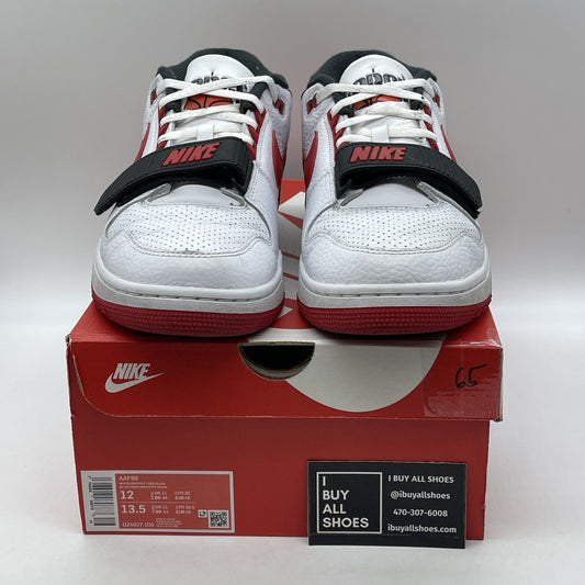 Size 12 - Nike Air Alpha Force 88 2023 University Red Leather (DZ4627-100)