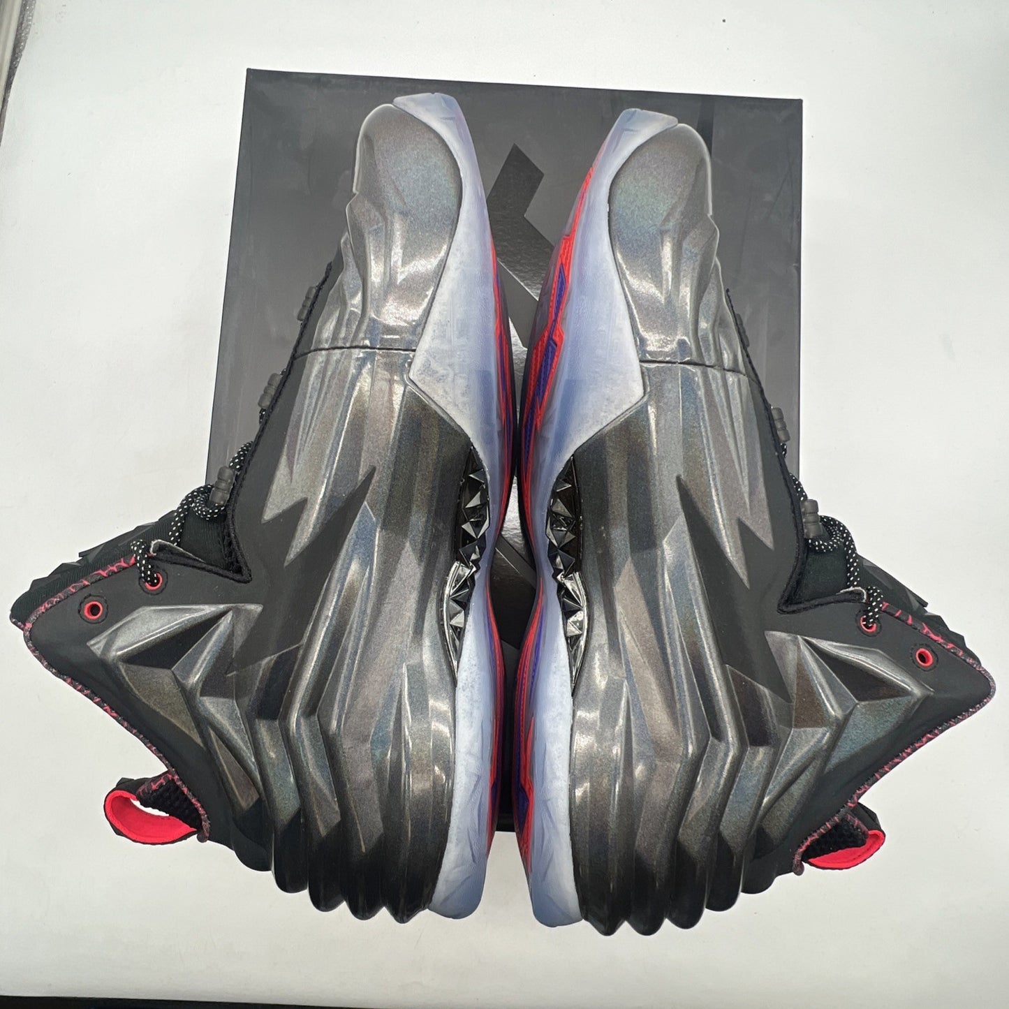 Size 13 - Nike Chuck Posite Purple Haze (684758-501)