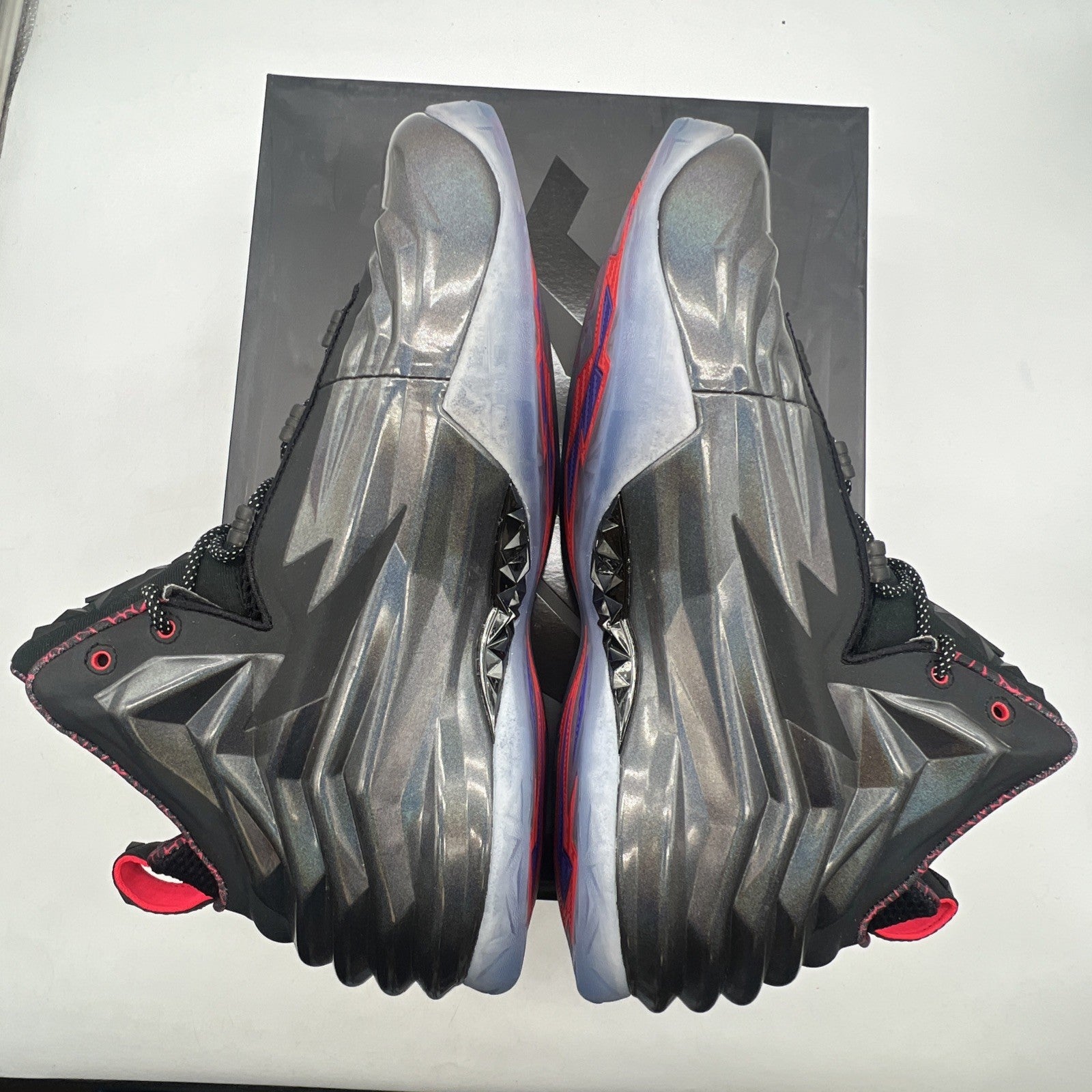 Size 13 - Nike Chuck Posite Purple Haze (684758-501)
