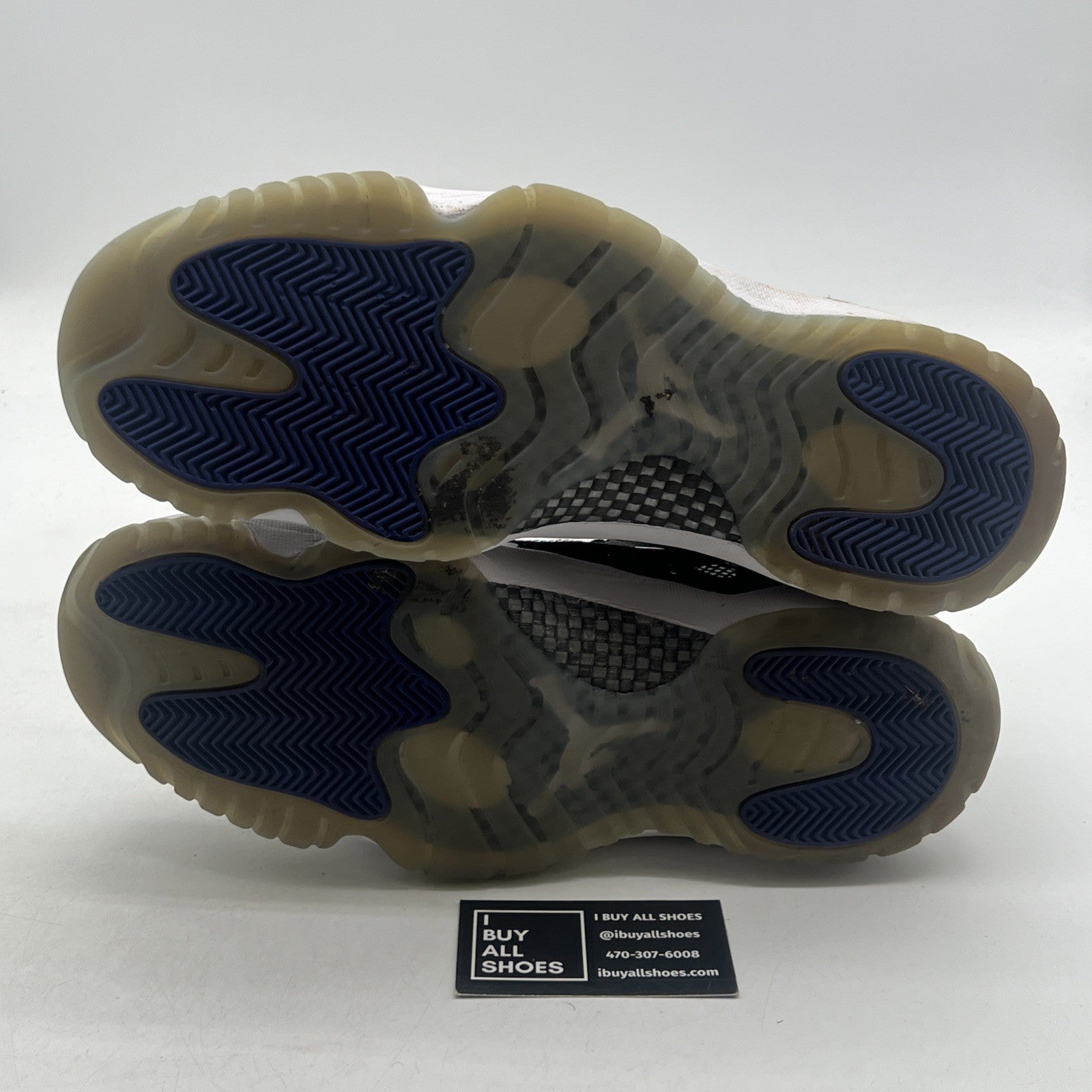 Size 13 - Air Jordan 11 Retro IE Low Space Jam (919712-041)