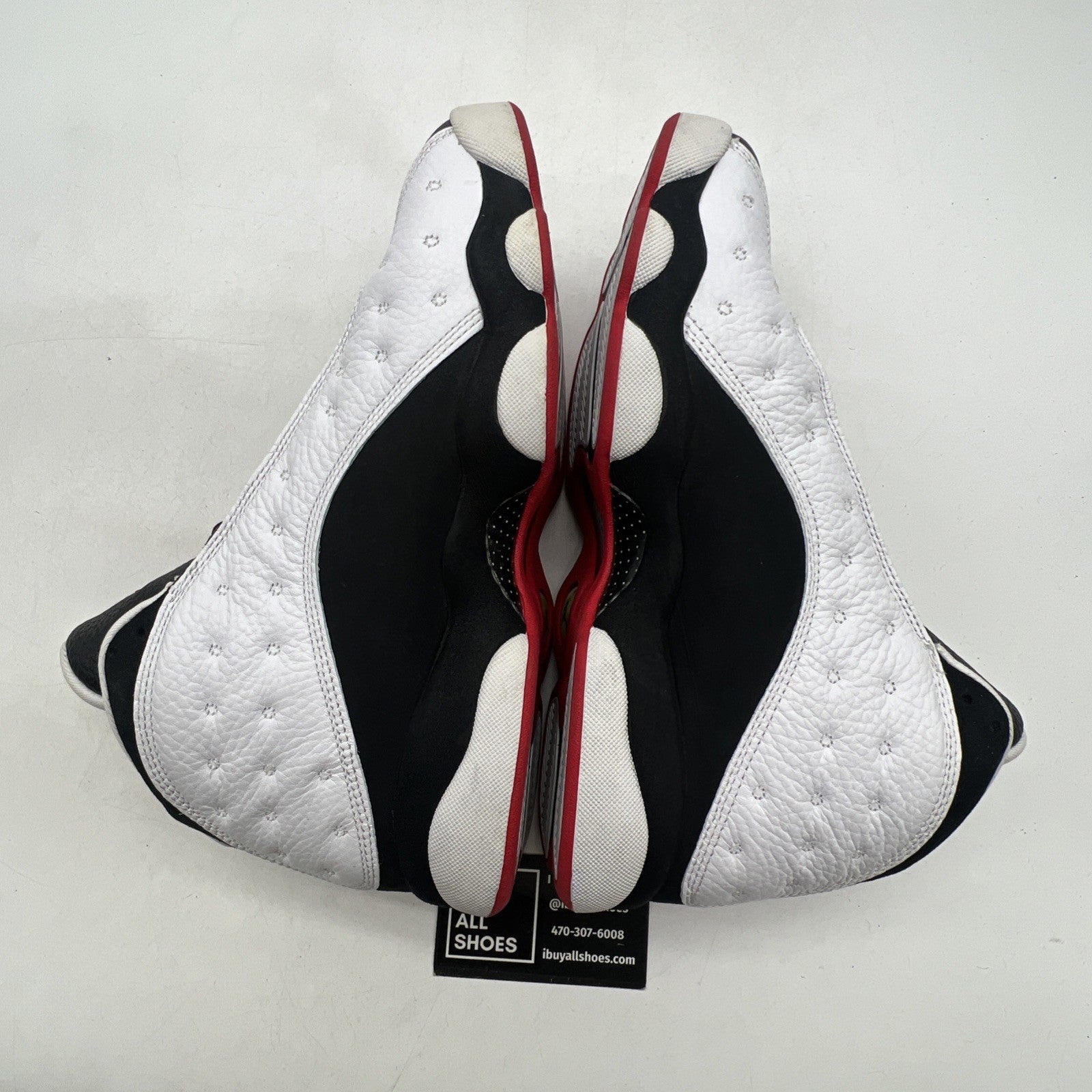 Size 9 - Air Jordan 13 Retro He Got Game 2018 (414571-104)