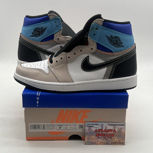 Size 8.5 - Air Jordan 1 Retro OG High Prototype (DC6515-100)