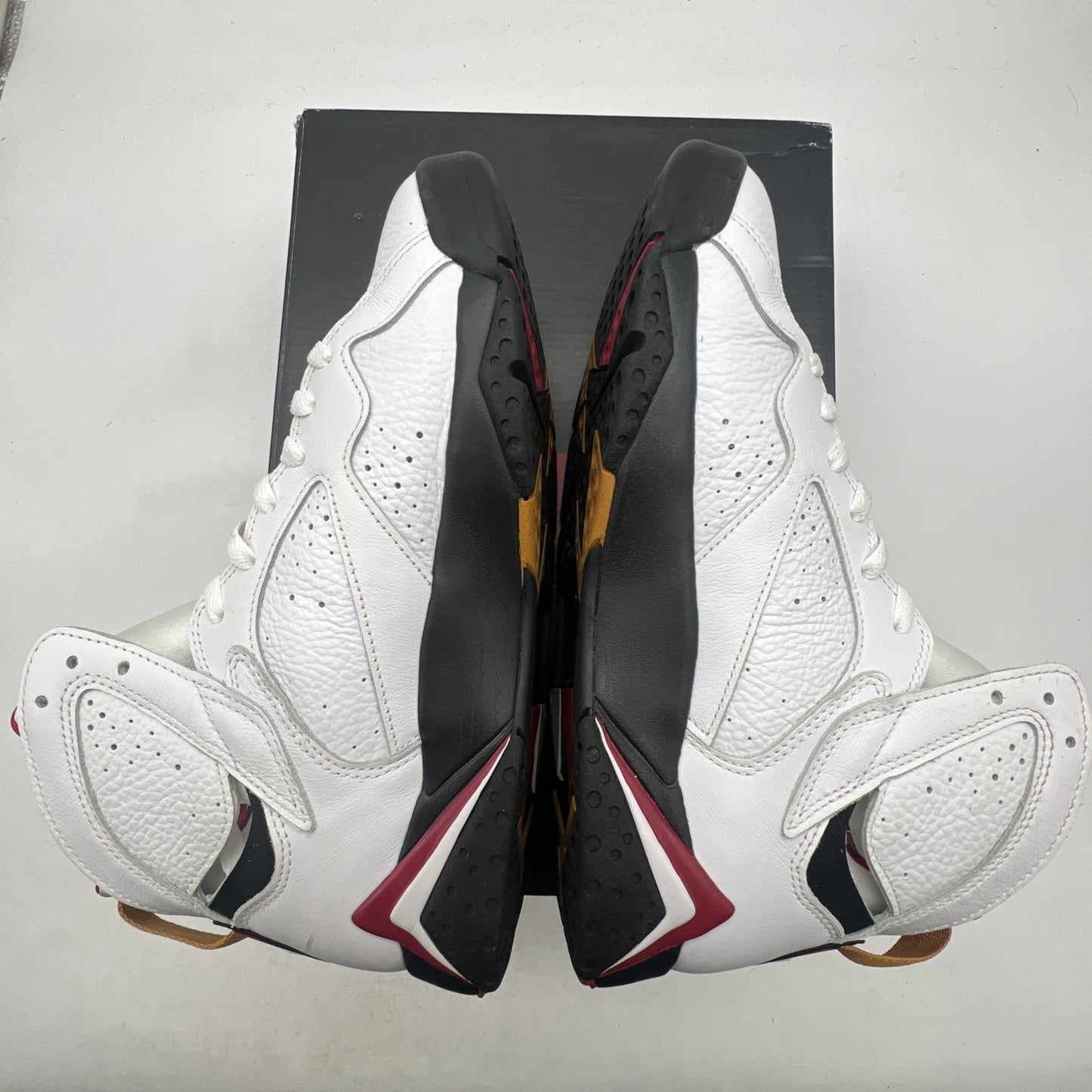 Size 9 - Air Jordan 7 Cardinal 2022 (CU9307-106)