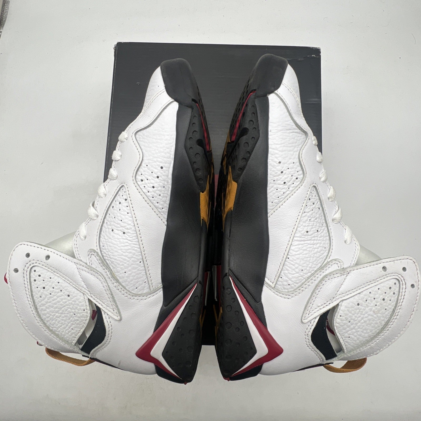 Size 9 - Air Jordan 7 Cardinal 2022 (CU9307-106)