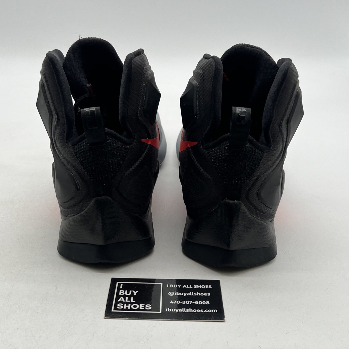 Size 12 - Nike LeBron 13 On Court (807219-060)