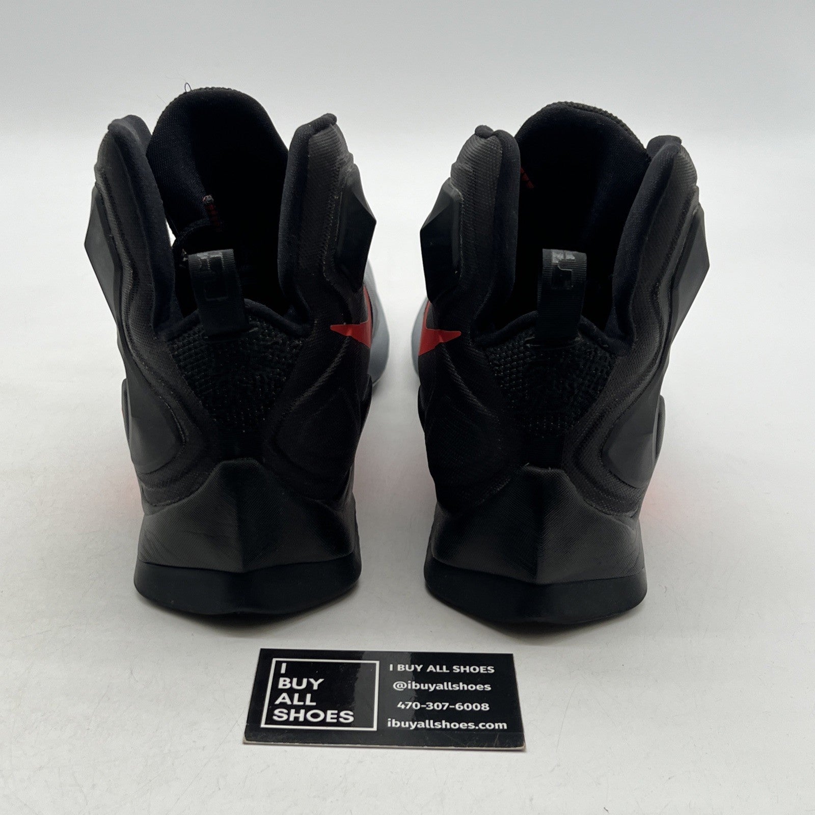 Size 12 - Nike LeBron 13 On Court (807219-060)