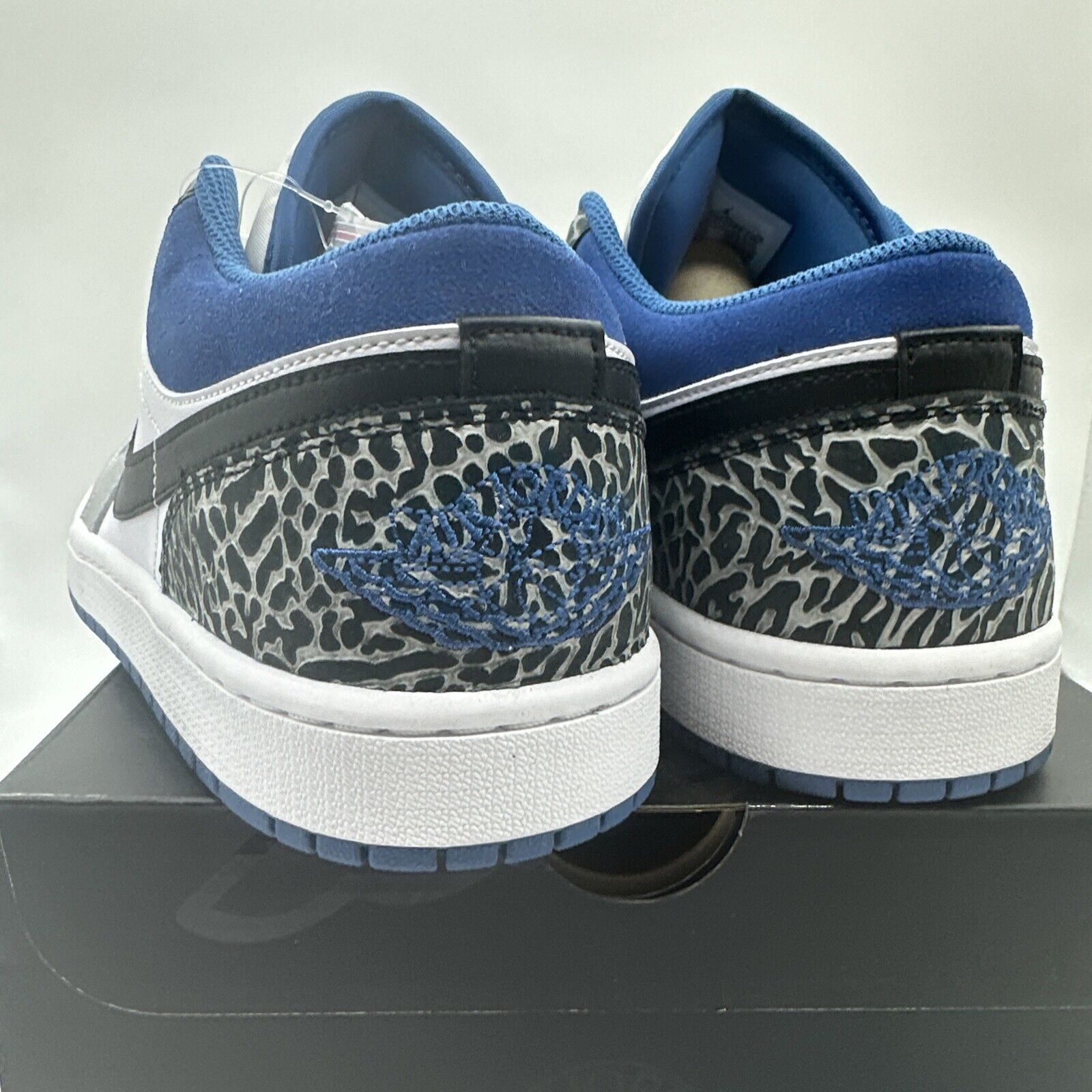 Size 11 - Jordan 1 Low True Blue