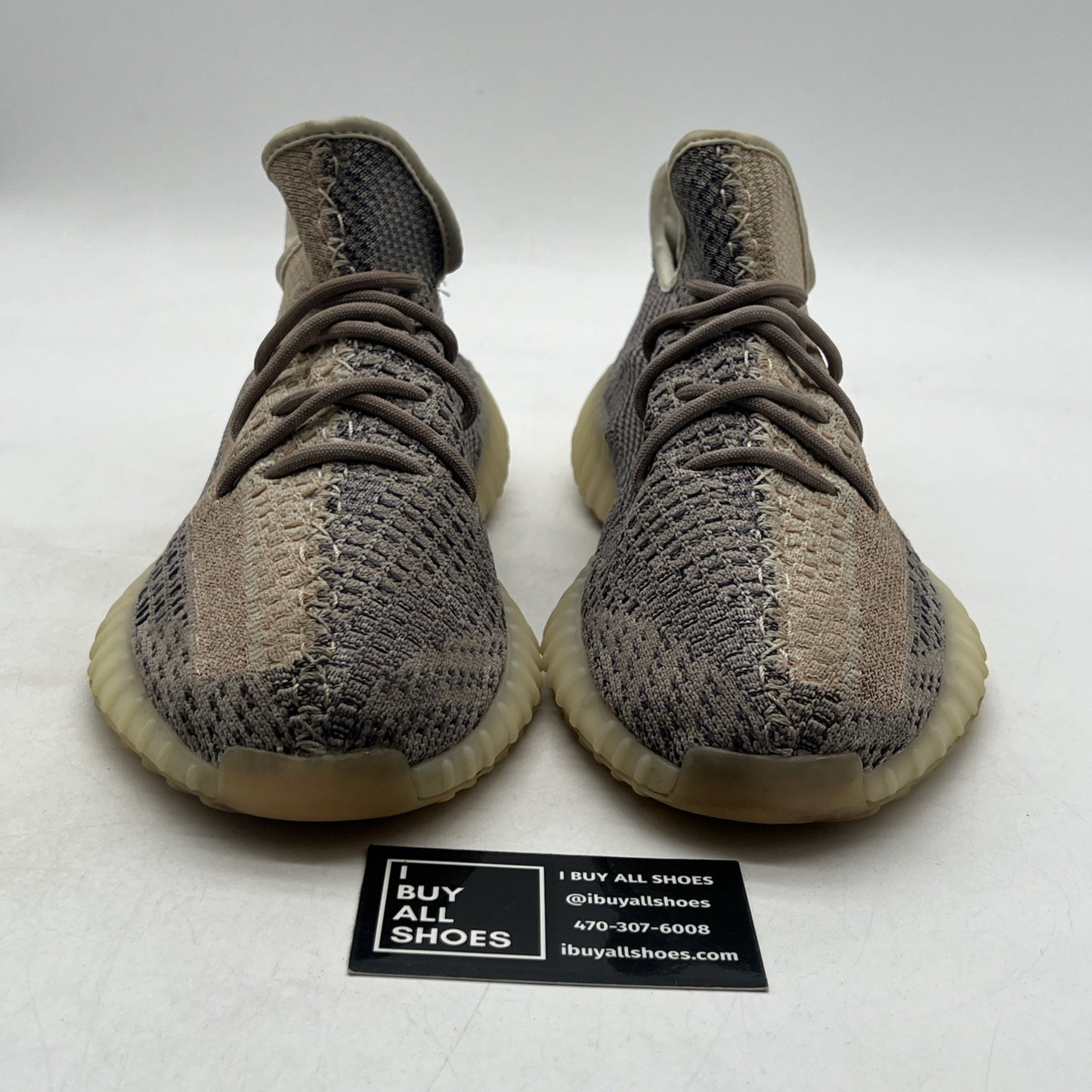 Size 11 - adidas Yeezy Boost 350 V2 Ash Pearl (GY7658)