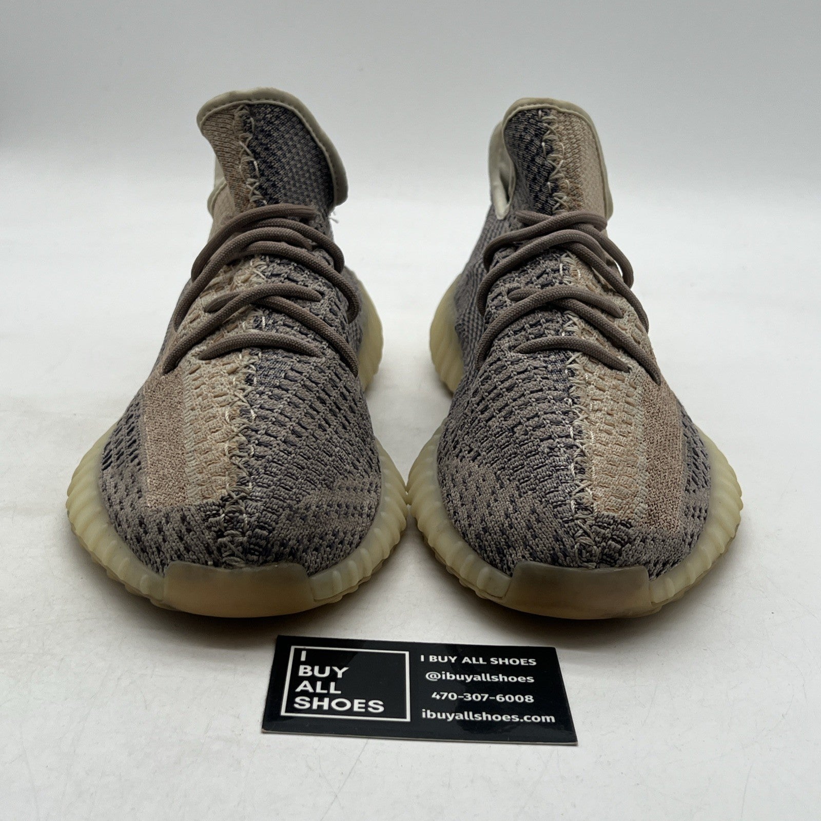Size 11 - adidas Yeezy Boost 350 V2 Ash Pearl (GY7658)