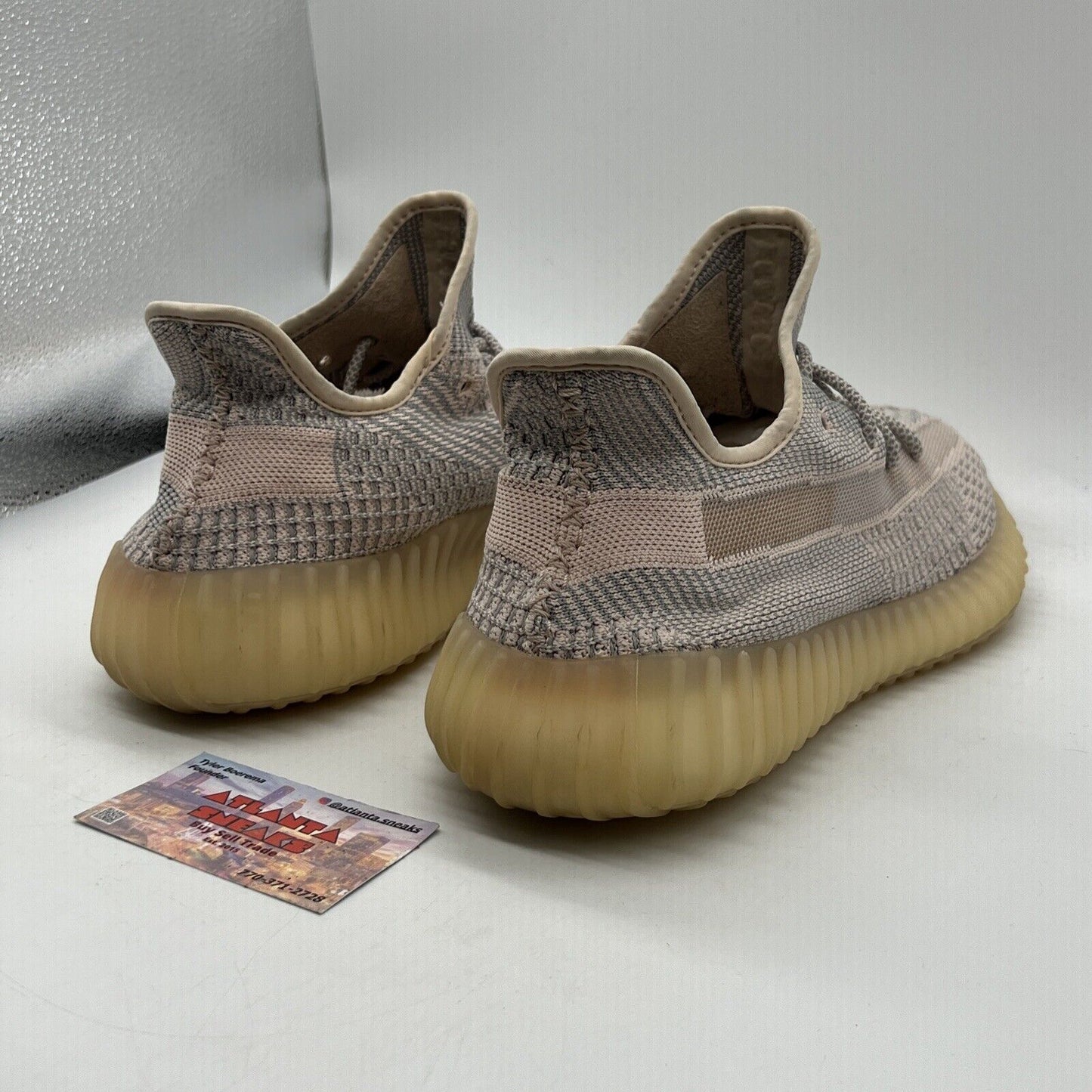 Size 12 - adidas Yeezy Boost 350 V2 Synth Non-Reflective Used