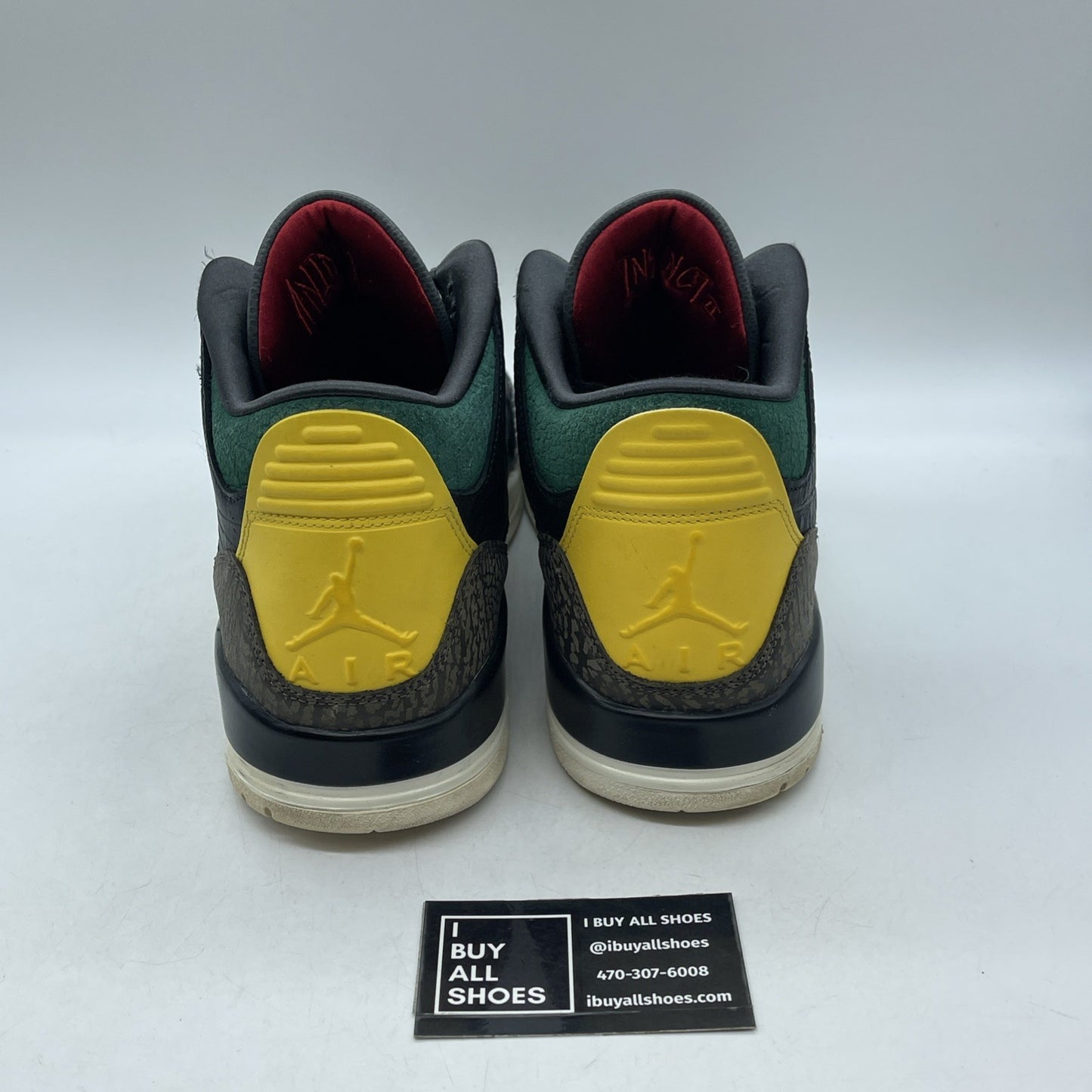 Size 13 - Air Jordan 3 Retro SE Animal Instinct 2.0 (CV3583-003)