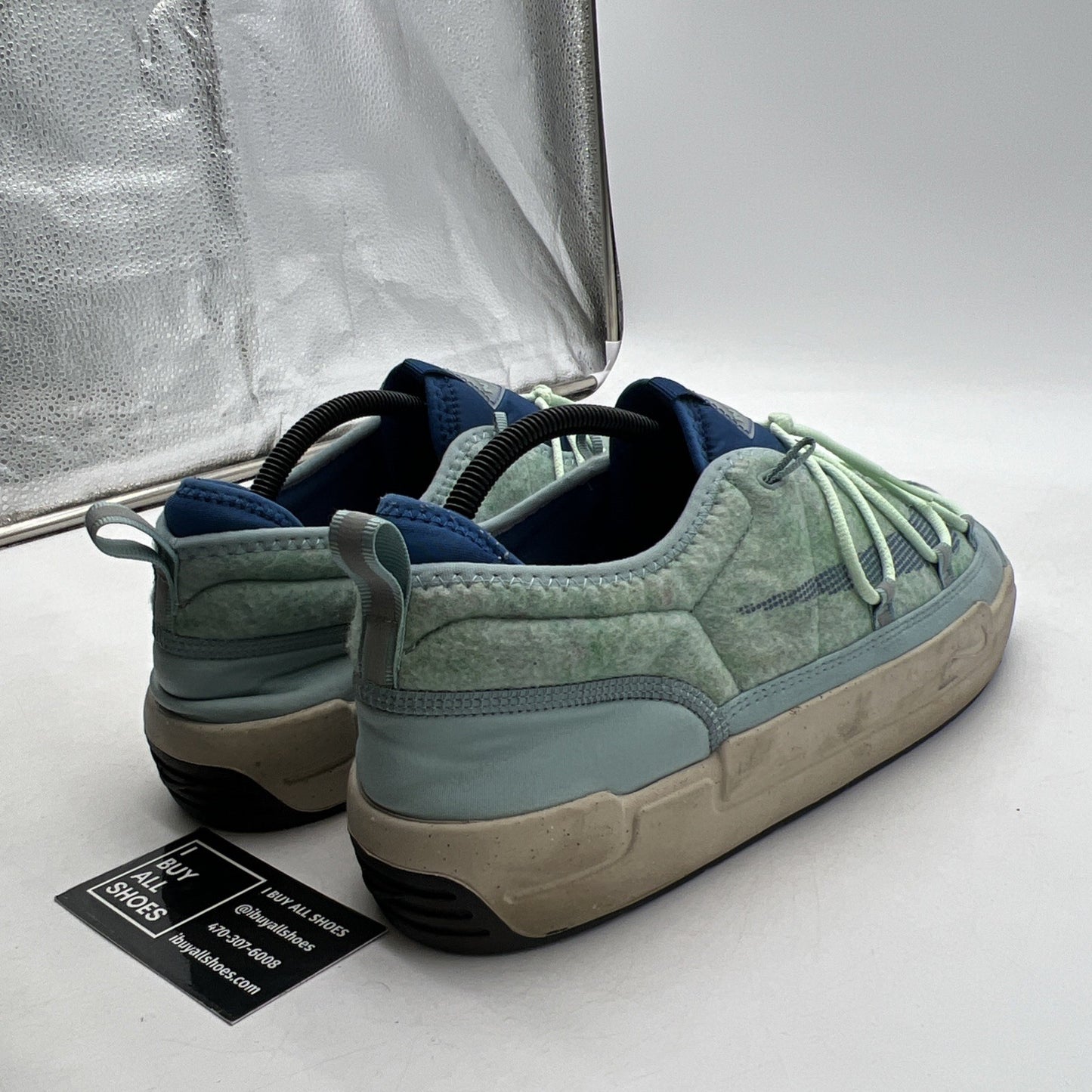 Size 11.5 - Nike Offline Pack Ocean Cube Sanddrift (DJ6230-300)