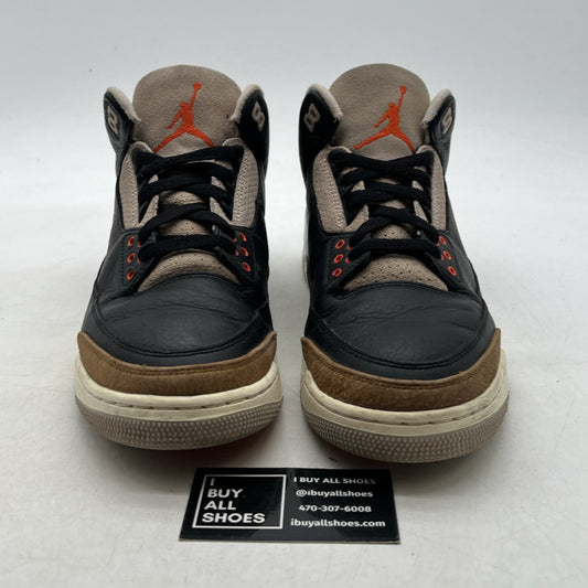 Size 10.5 - Air Jordan 3 Retro Mid Desert Elephant (CT8532-008)