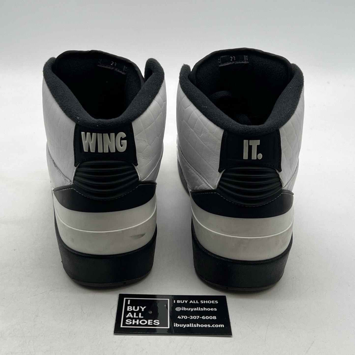 Size 14 - Air Jordan 2 Retro Wing It (834272-103)