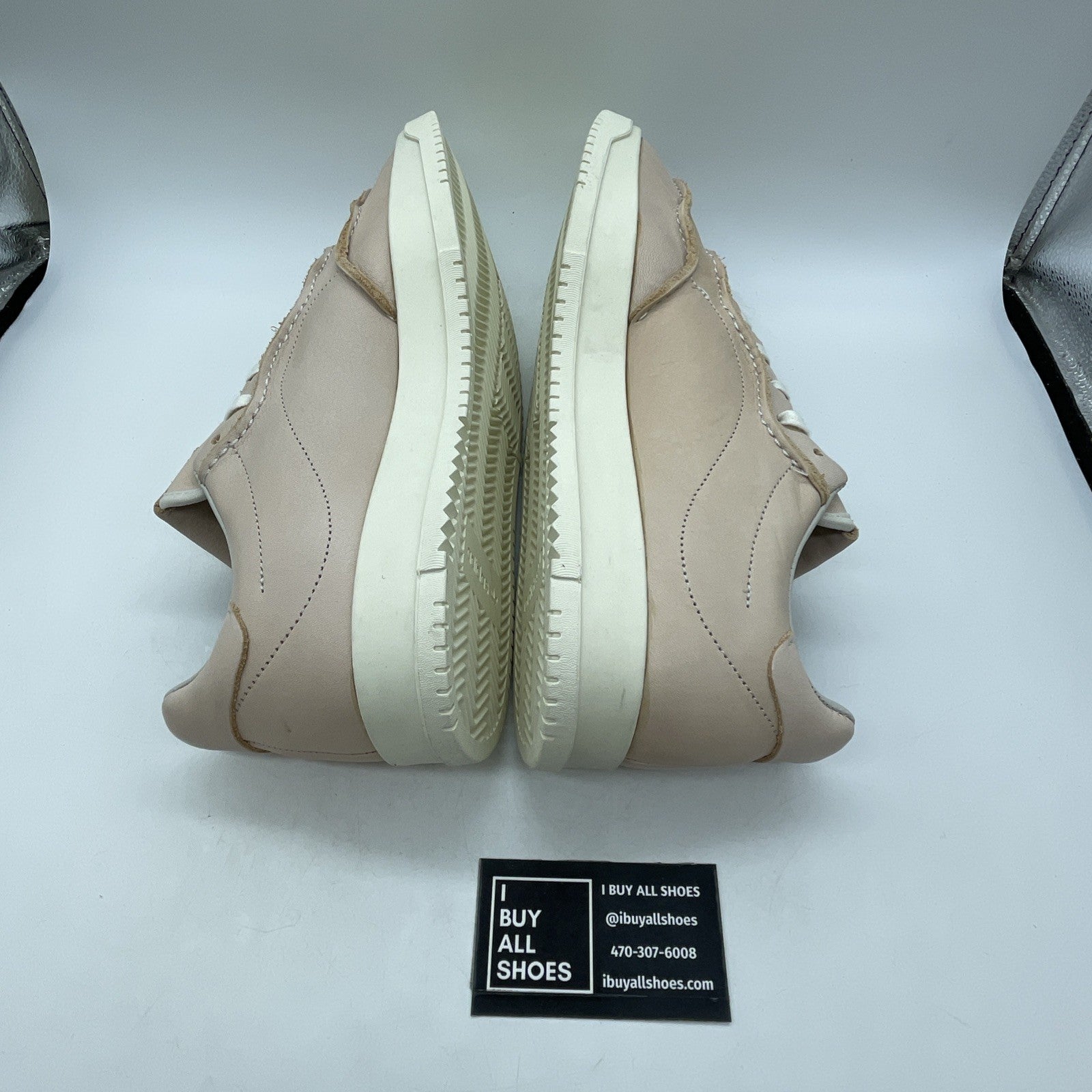 Size 14 - Adidas SC Premiere Raw White (EH1093)