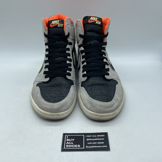 Size 13 - Air Jordan 1 Retro OG High Neutral Grey (555088-018)