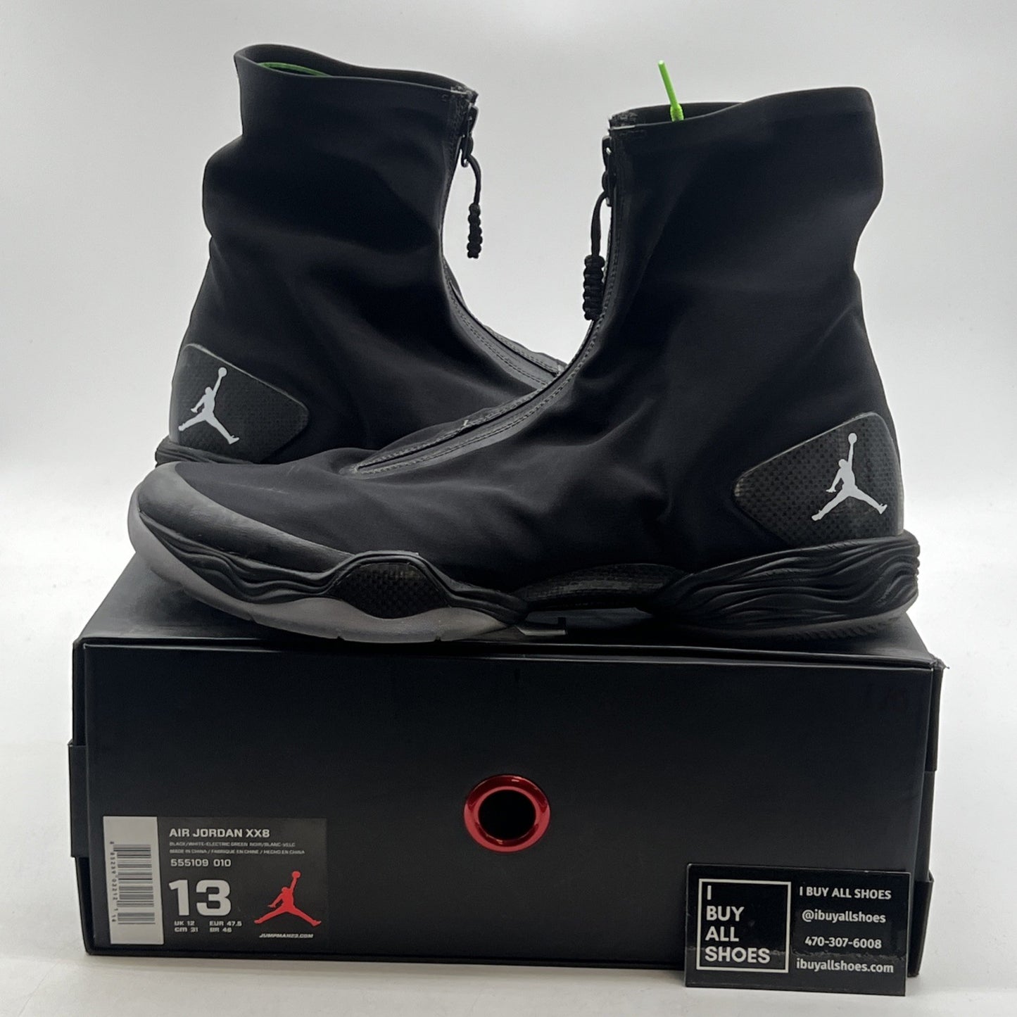 Size 13 - Air Jordan 28 Stealth All-Star (555109-010)