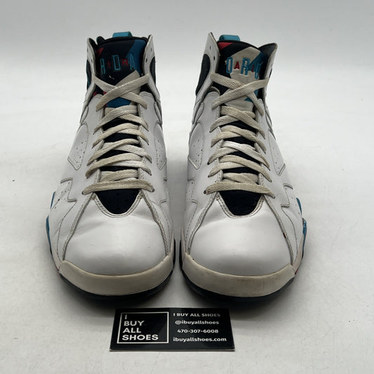 Size 12 - Air Jordan 7 Retro Orion (304775-105)