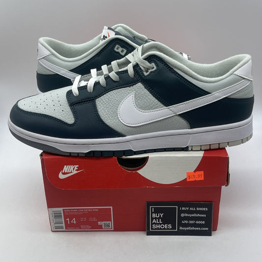 Size 14 - Nike Dunk Premium Low Split Deep Jungle (FB8896-300)