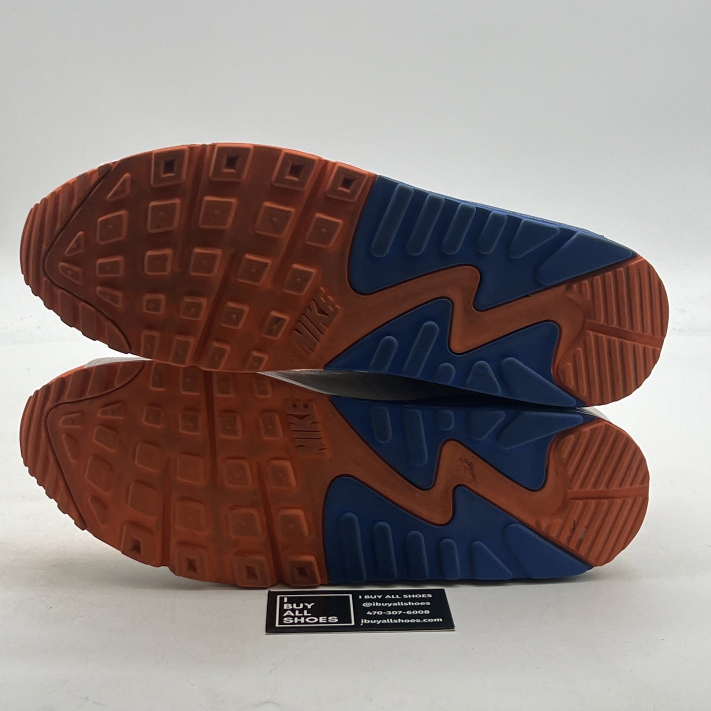 Size 13 - Nike Air Max 90 Premium Elmer'S Glue (315328-141)
