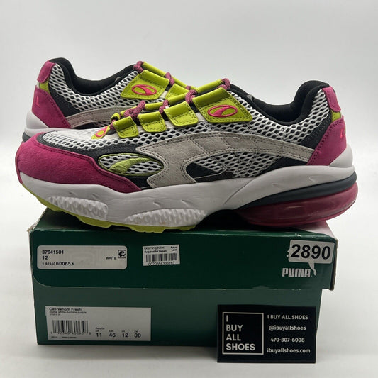 Size 11 - PUMA Cell Venom Fresh (370415-01)