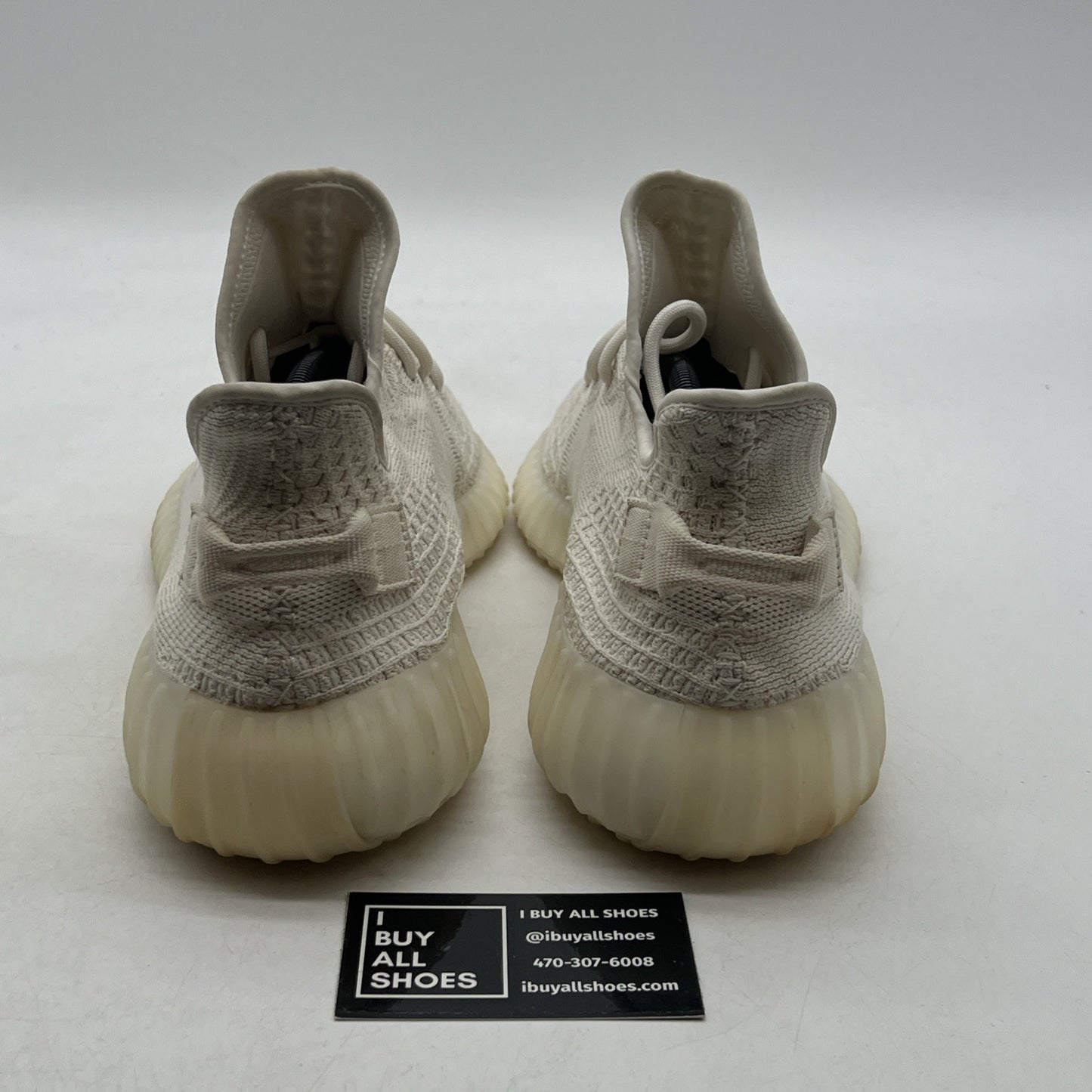 Size 12 - adidas Yeezy Boost 350 V2 Low Bone (HQ6316)