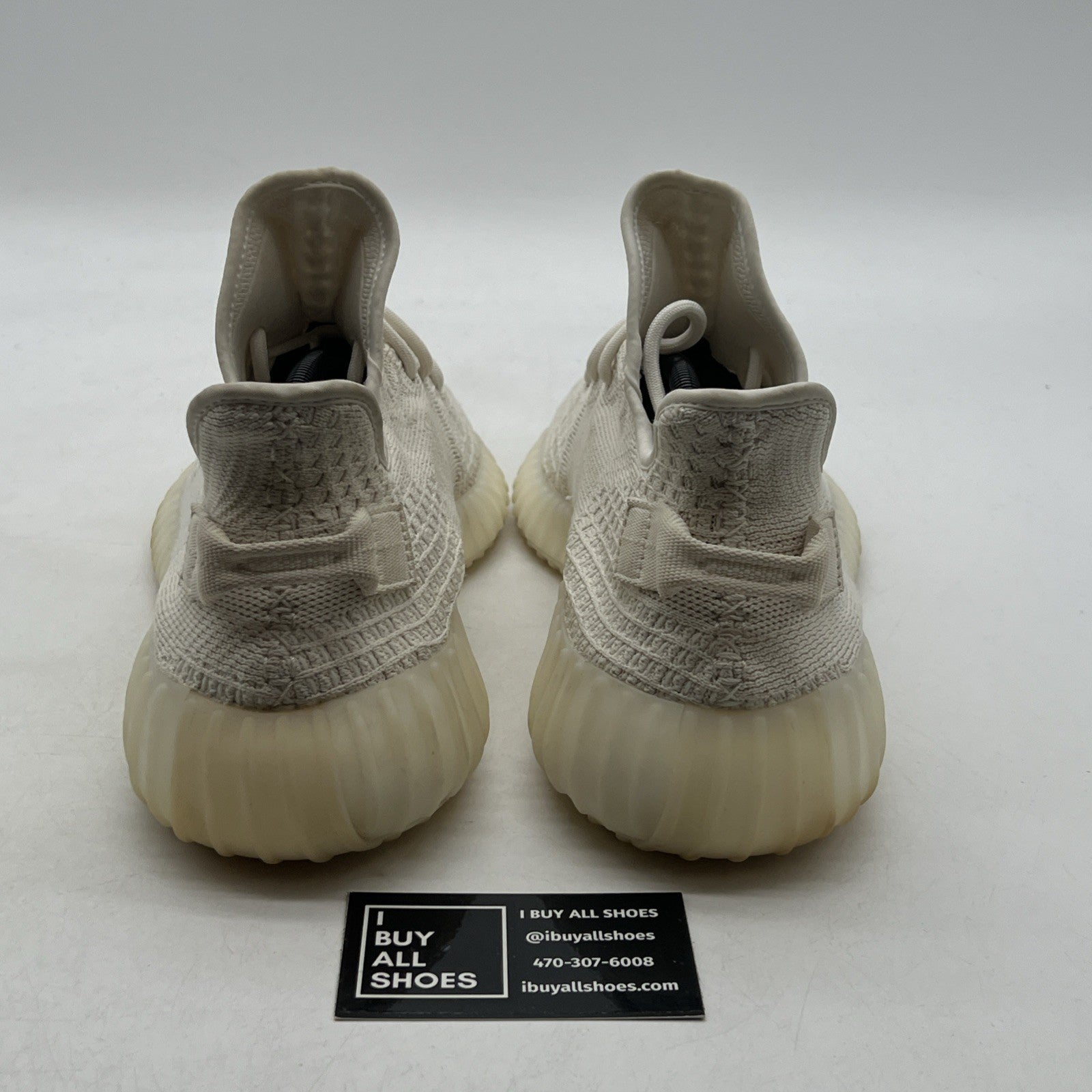 Size 12 - adidas Yeezy Boost 350 V2 Low Bone (HQ6316)